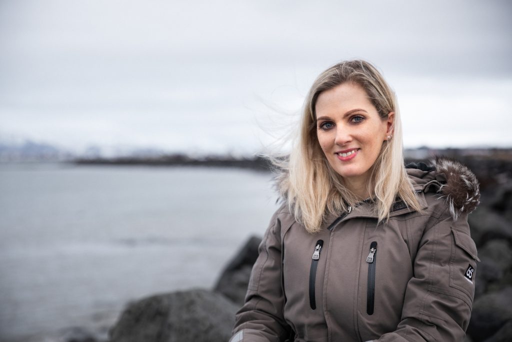 Langar mikið að lesa Þung ský