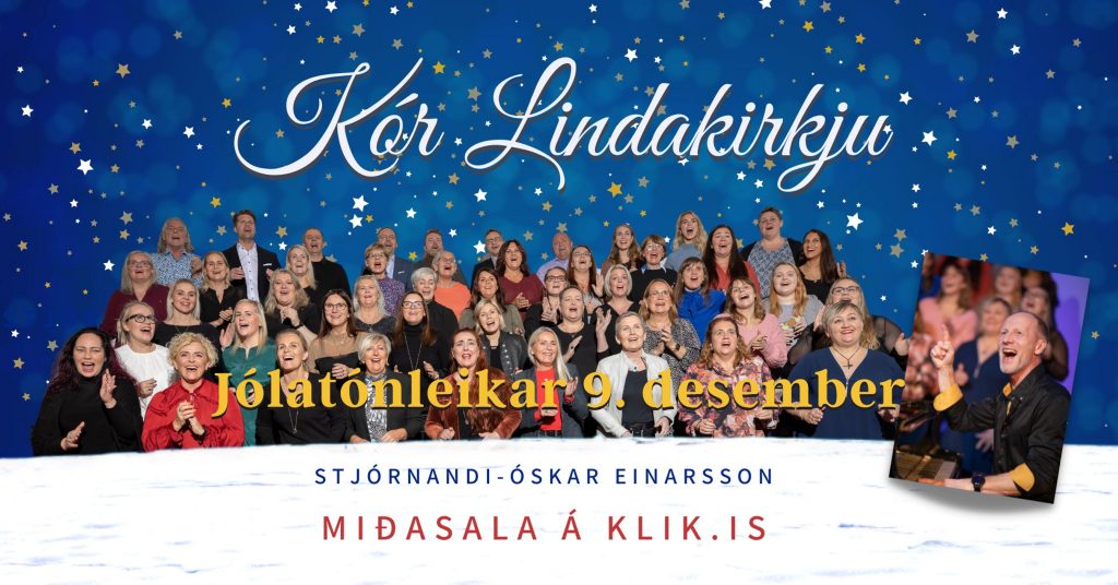 Tónleikar sem koma þér í jólaskapið