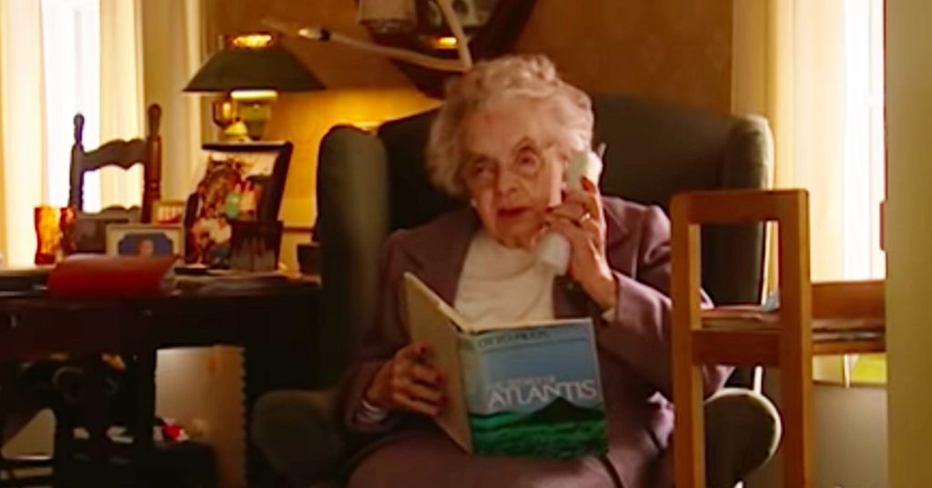 Mamma Sylvíu segir