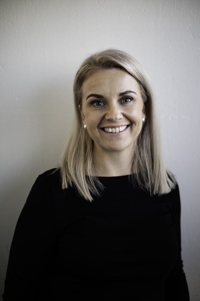 „Ekki mikið fyrir að festa mig í hefðum“