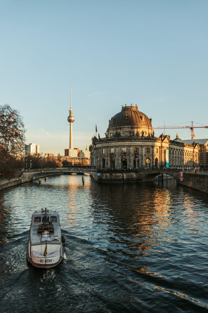 Út að borða í Berlín – á viðráðanlegu verði