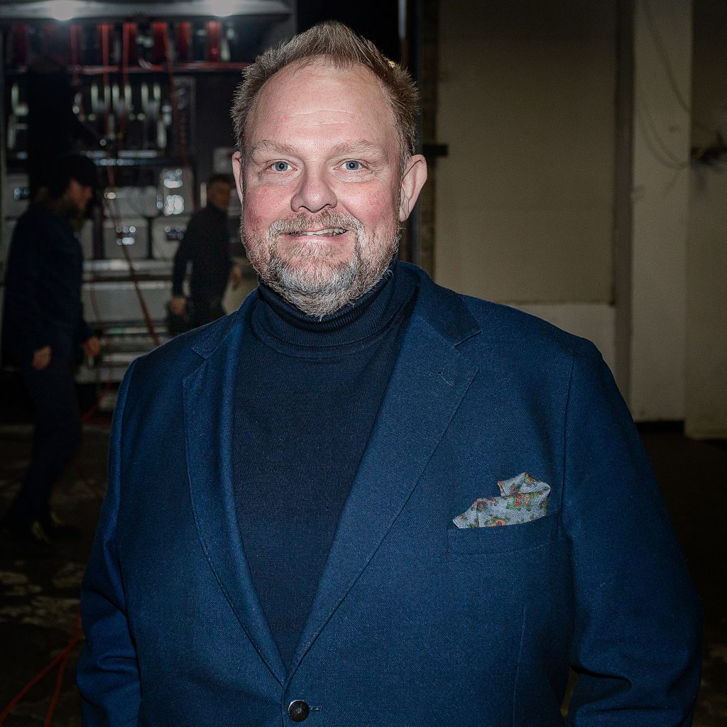 „Konan mín segir að ég megi helst ekki missa af fréttum“