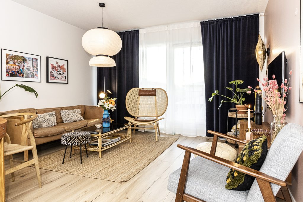 Lifandi heimili í Litla-Skerjafirði