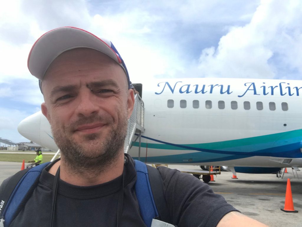 Hefur ferðast til yfir 223 landa