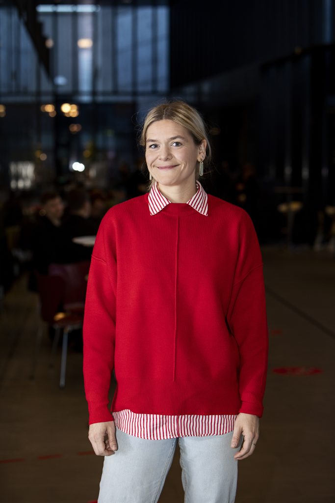 Ylfa mælir með hátíðavínum