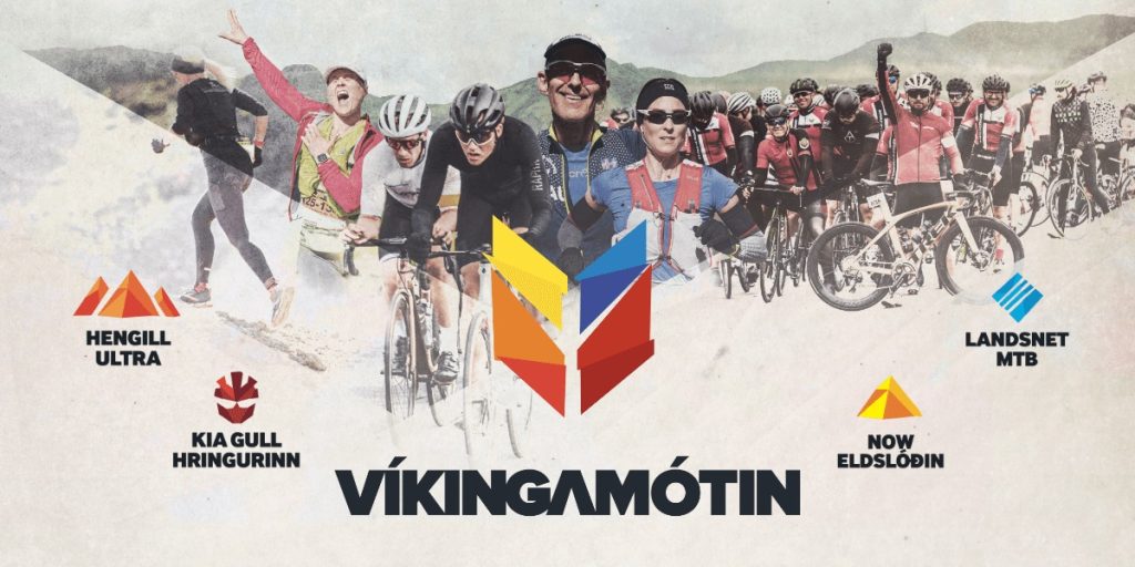 Komdu í hóp Víkinga