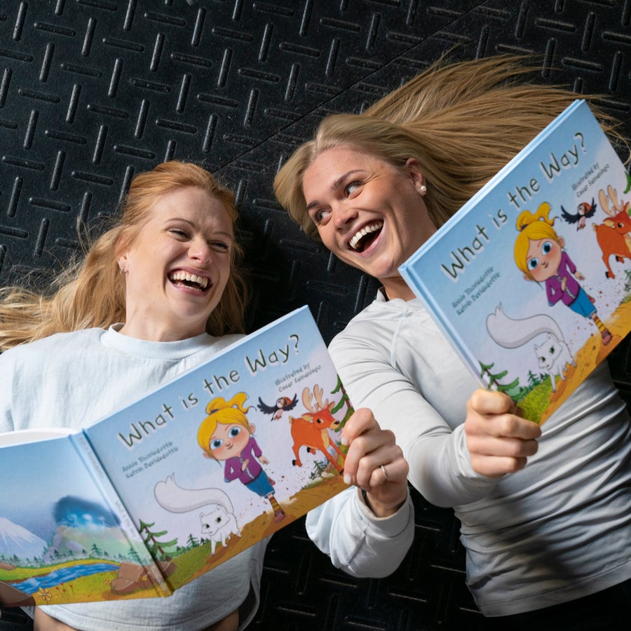 Vegferð Freyju