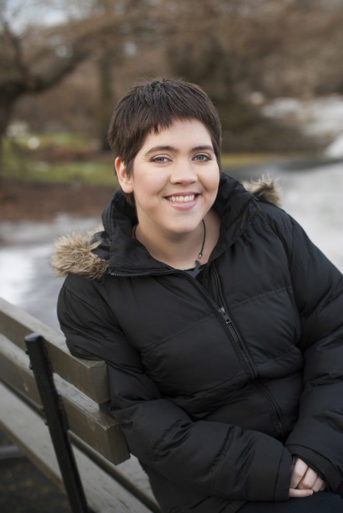Skipti á sinni bók og ljóðakortum
