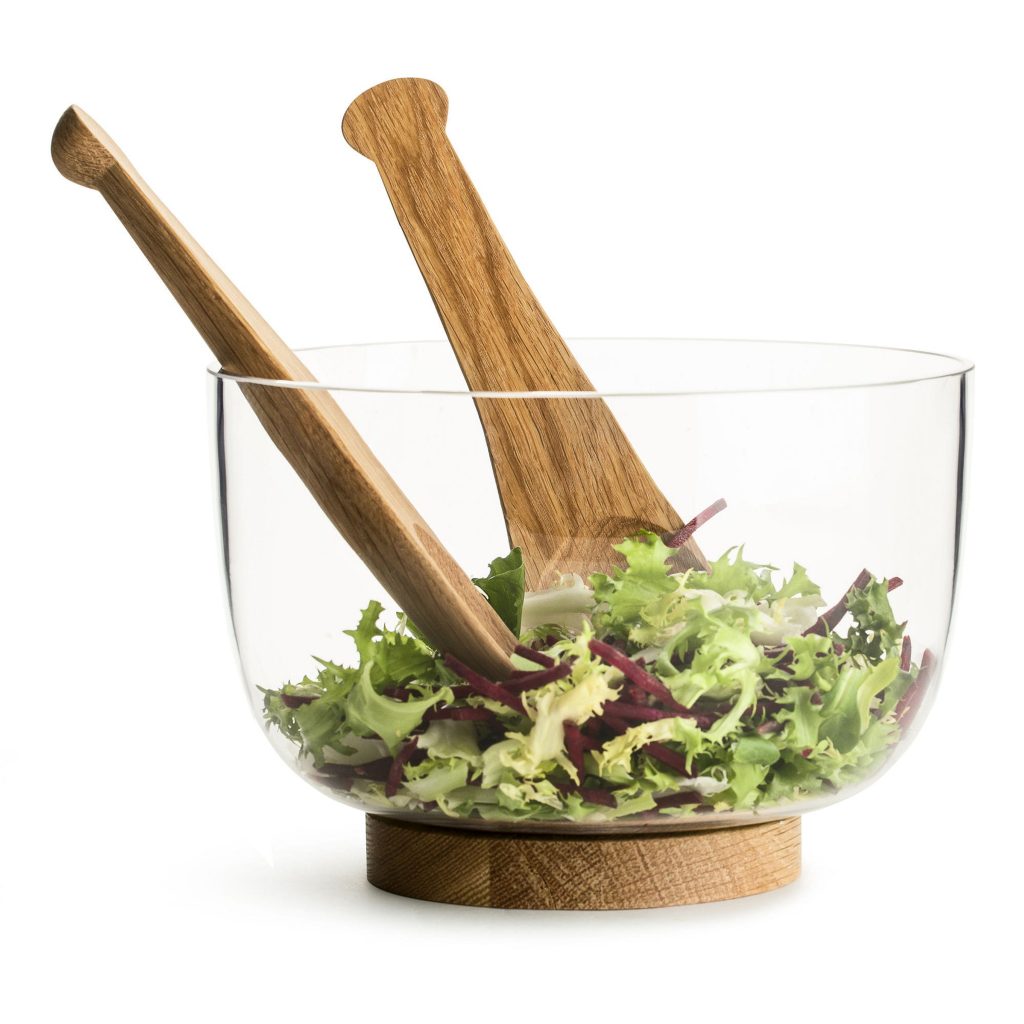Má bjóða þér salat?