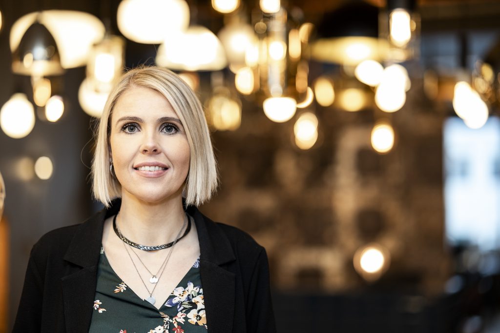 Ótrúlegt hvað birta getur haft mikil áhrif
