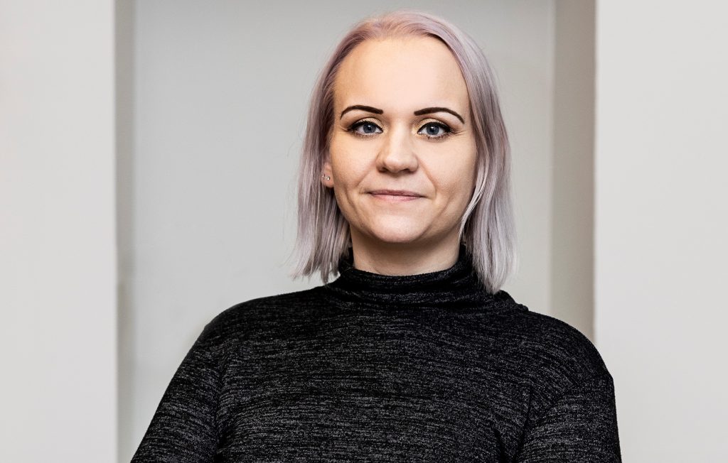 Hópstjóri með undirtitilinn vinnustaðatrúðurinn