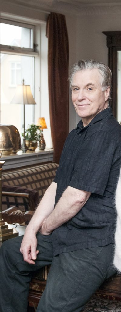 Afmælisbarn dagsins