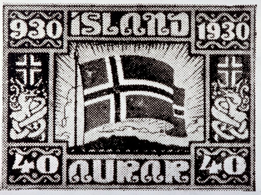Umfangsmikil sýning á verkum Birgis Andréssonar á Kjarvalsstöðum