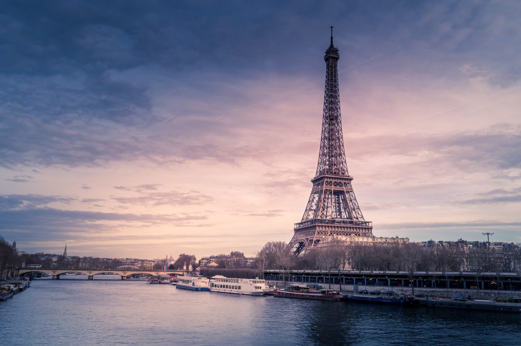 Fjögur góð listasöfn í París til að skoða verk impressionista