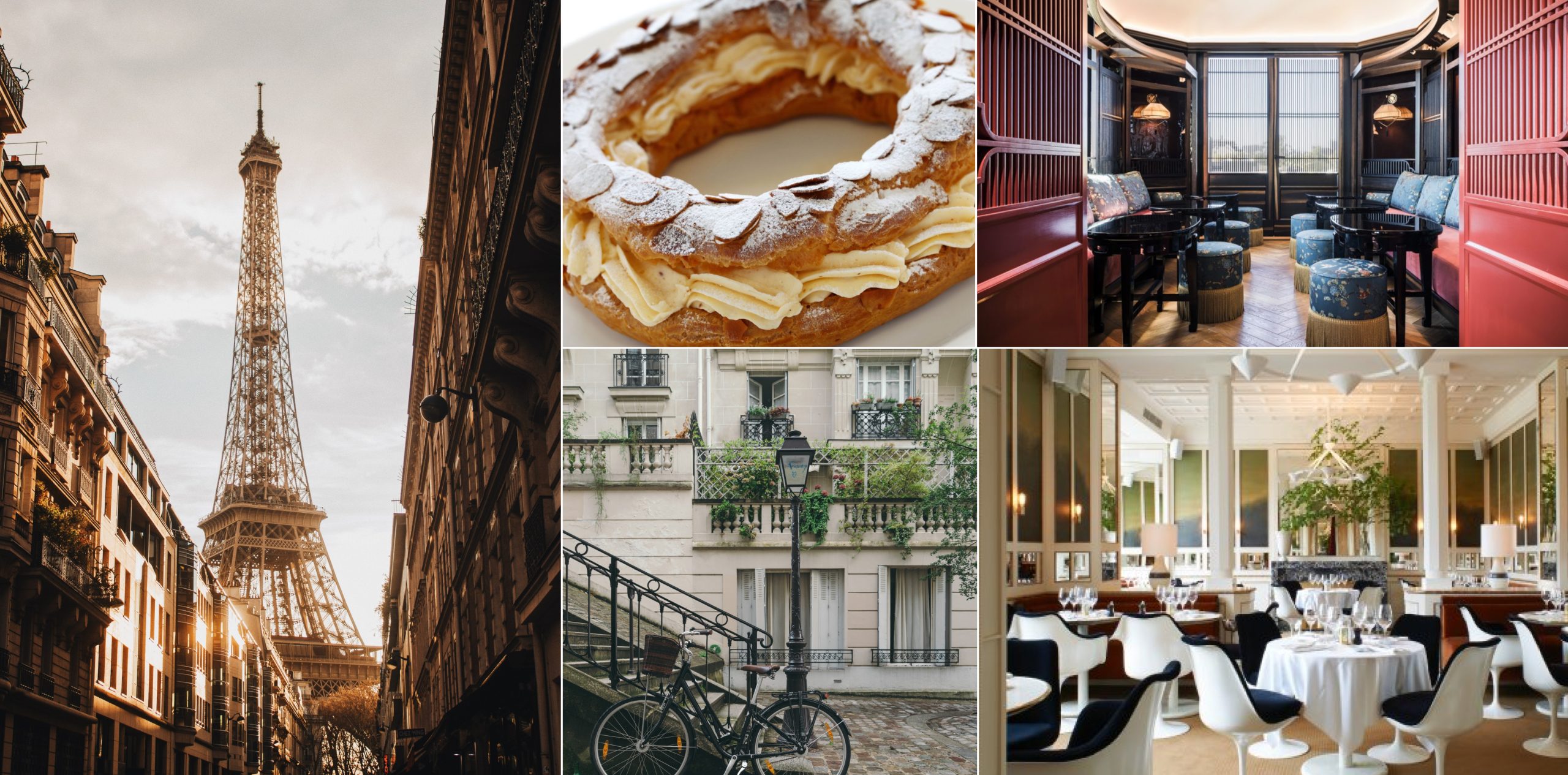 París endalaus uppspretta fyrir menningarþyrsta sælkera Birtíngur