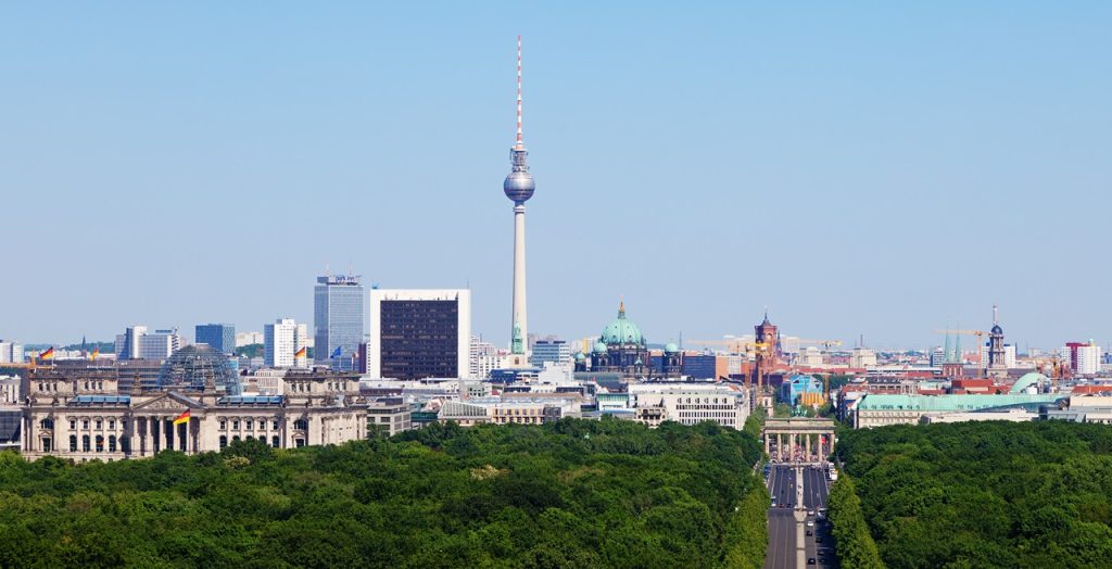 Heimsborgin Berlín