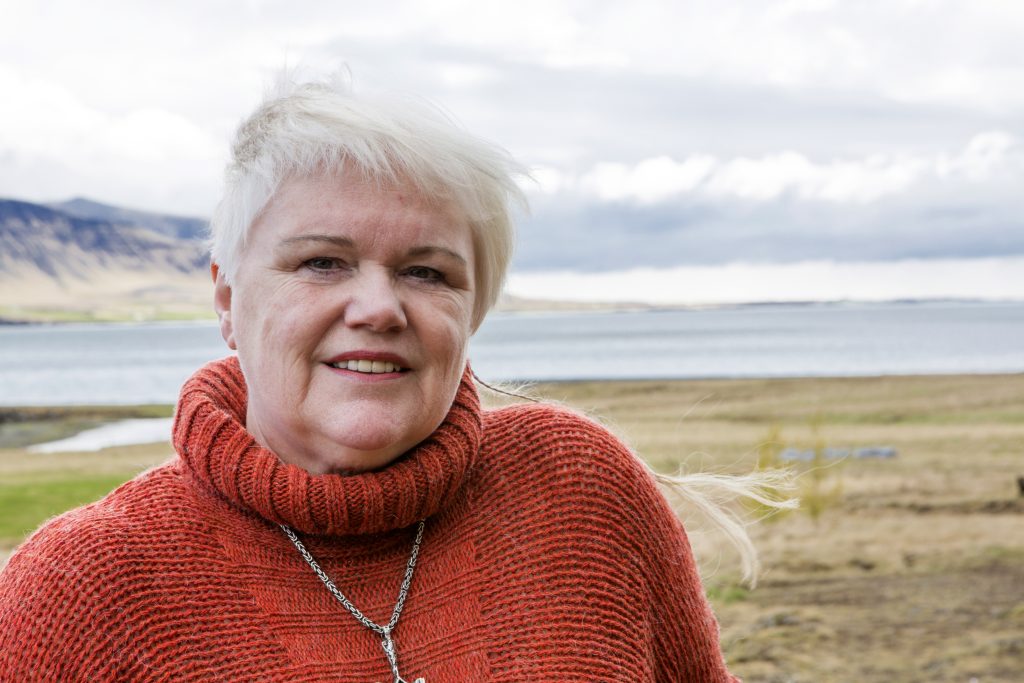 Afmælisbarn dagsins