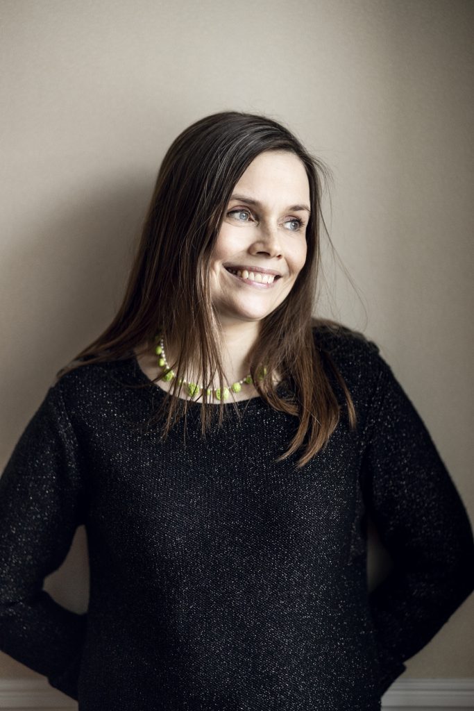 „Stundum er gott að vera mátulega kærulaus“