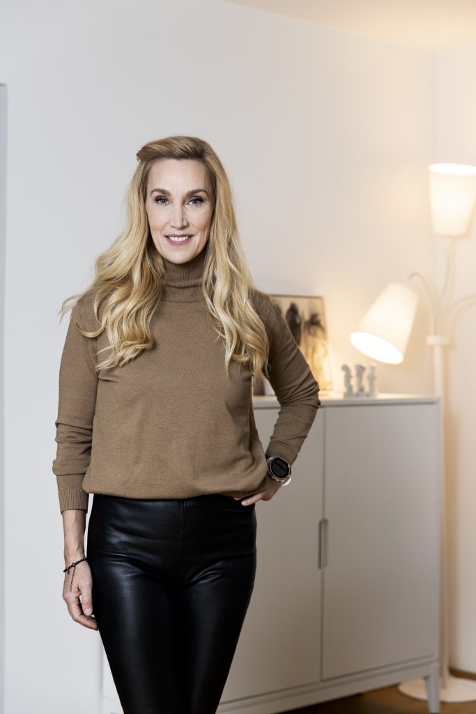 Kemur aldrei til greina að gefast upp