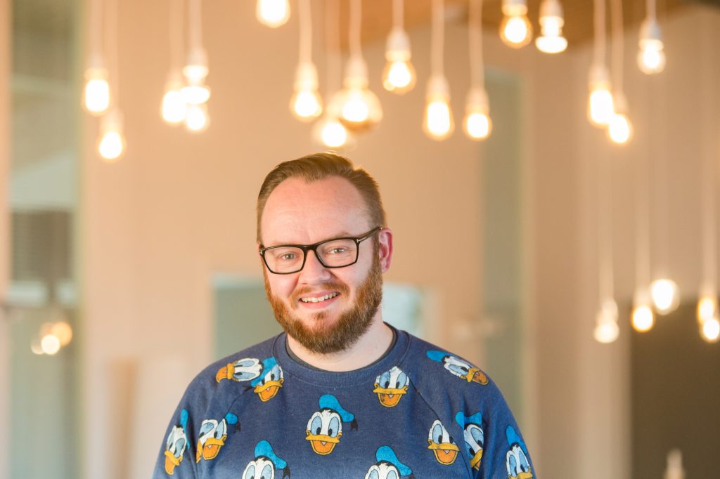 „ Ég er enginn sérstakur aðdáandi raunveruleikasjónvarps, nema þegar það eru þættir um fólk í strangheiðarlegri vinnu“