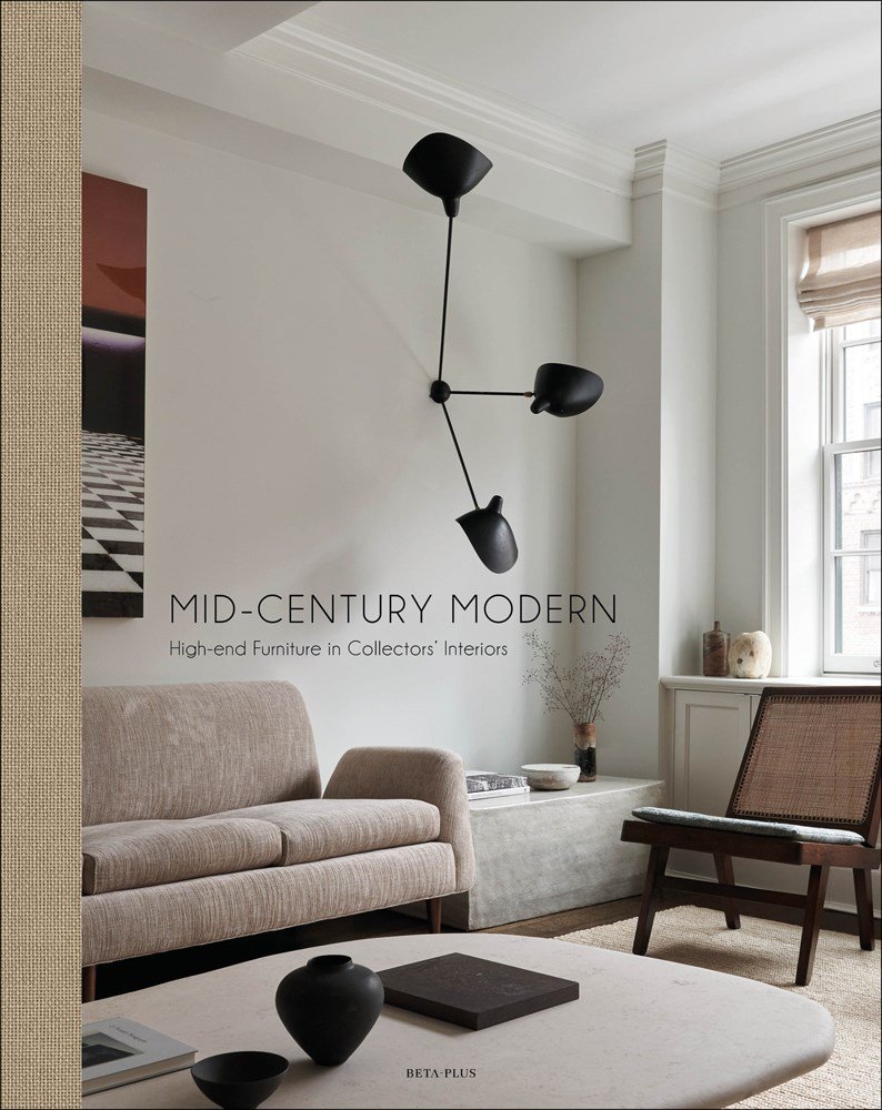 Mid-Century Modern: High-End Furniture in Collectors‘ Interiors