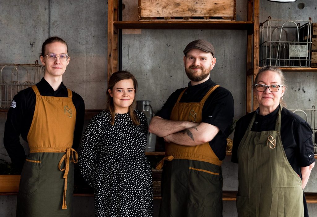 Samúelsson Matbar – Með áherslu á hágæða mat