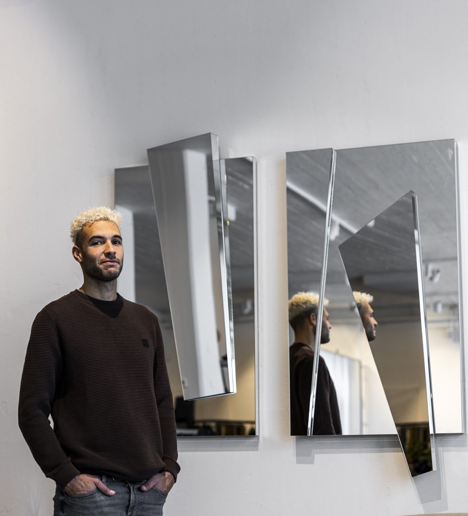 Snorra Fairweather er margt til lista lagt en hann á og rekur Paradox Studio