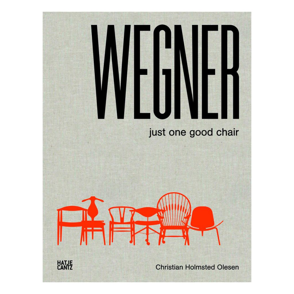 Flott bók: Hans J. Wegner – Just One Good Chair