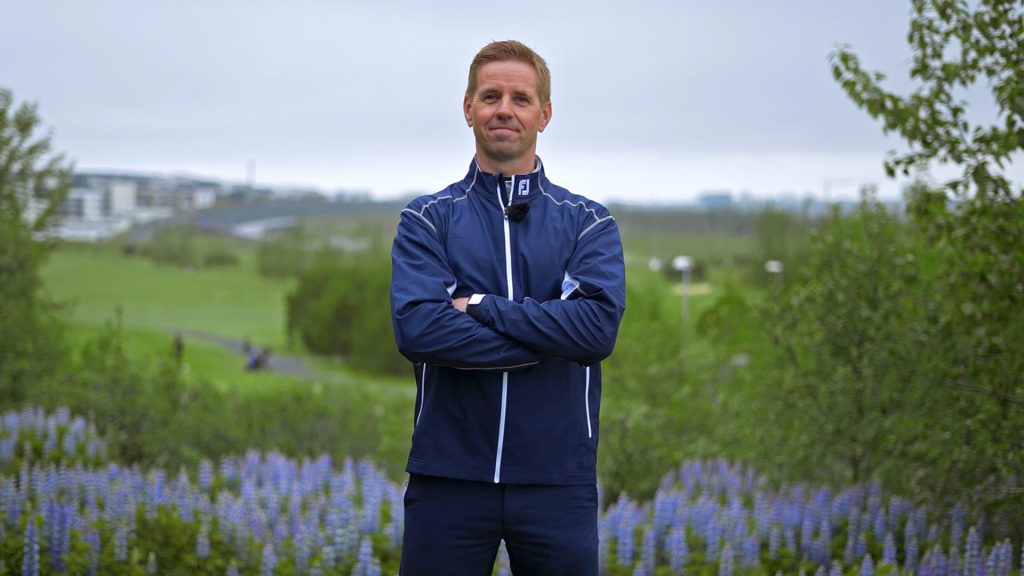 Bættu golfleikinn með einum af þeim bestu
