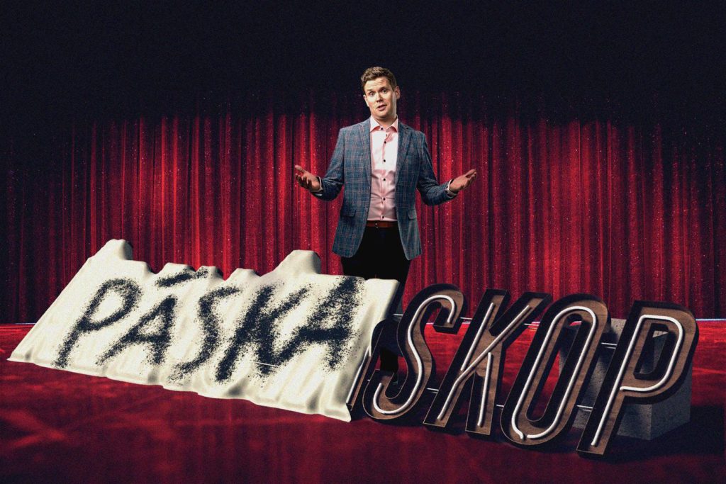 Skoplegt skop