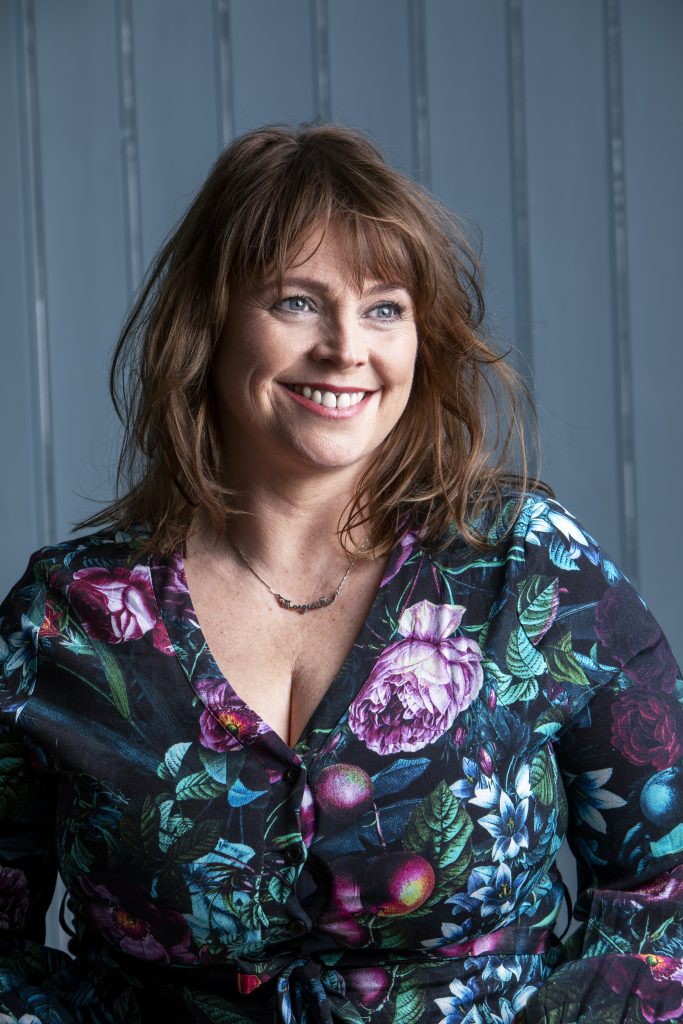 Ekkert að því að sofna hlæjandi