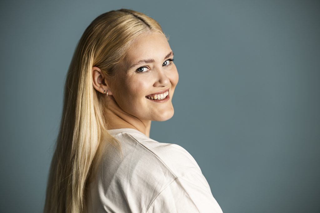 „Ég veit hvað lífið á að snúast um“