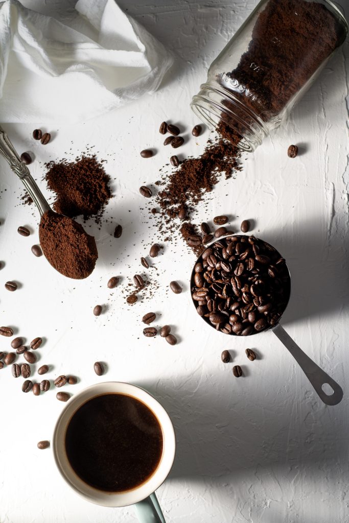 Hvernig á að geyma kaffi