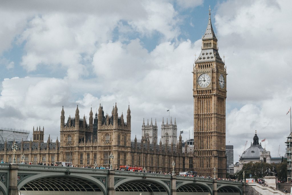 Fjórir góðir veitingastaðir í London