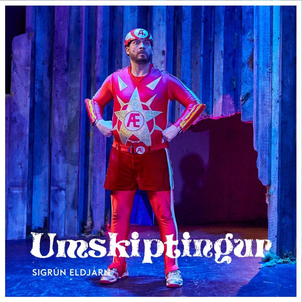 Bók og sýning