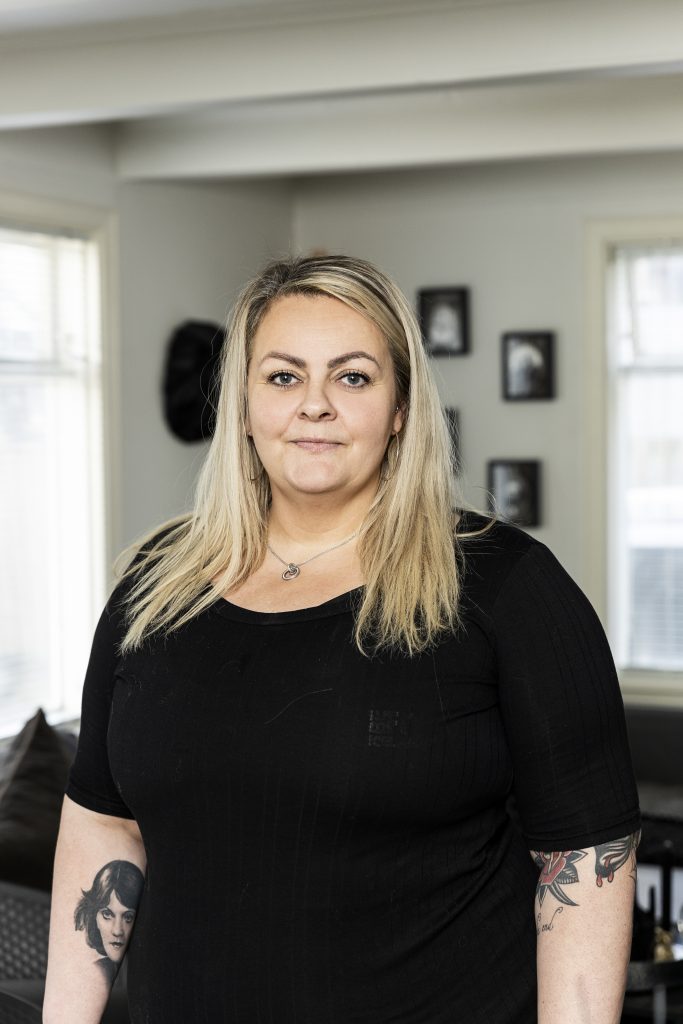 „Meðan draumurinn er lifandi þá er að ná honum“