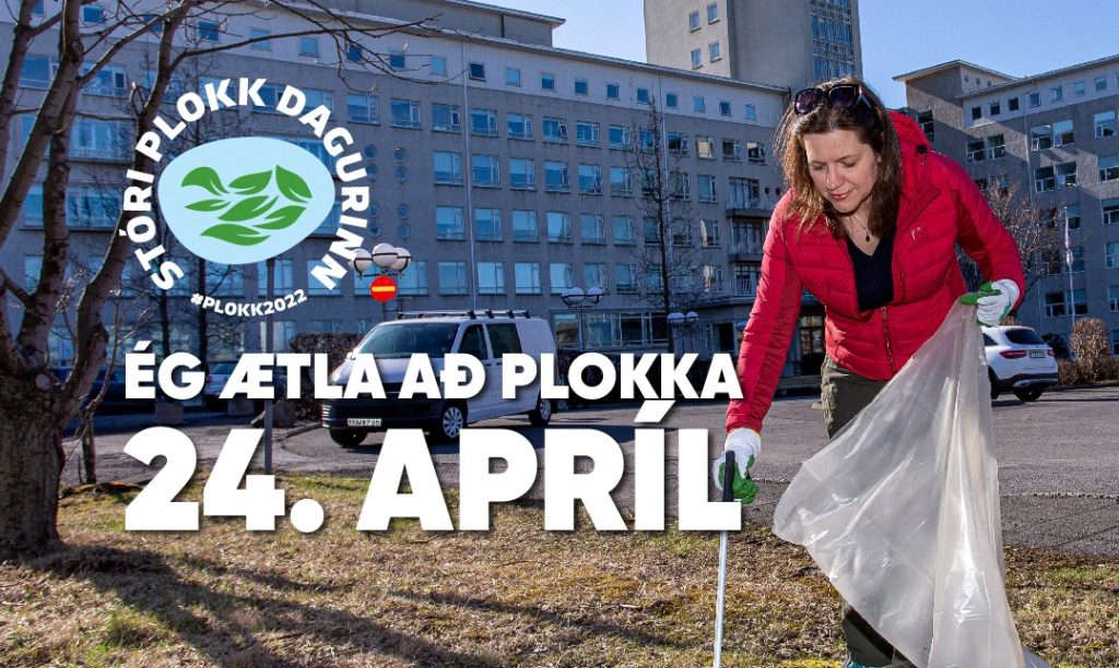 Komdu að plokka