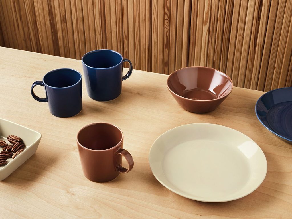 TEEMA FRÁ IITTALA – 70 ÁRA SÍGILD HÖNNUN