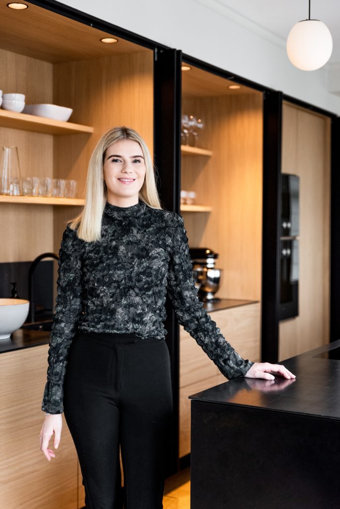 Stella hannaði draumaeignina