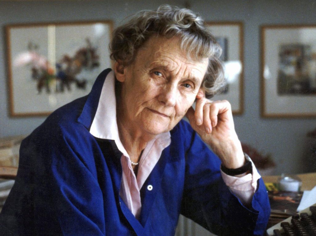 Klassísk barnasaga Lindgren