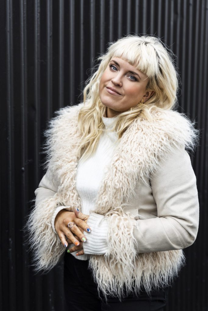 „Svart er smart sem betur fer“