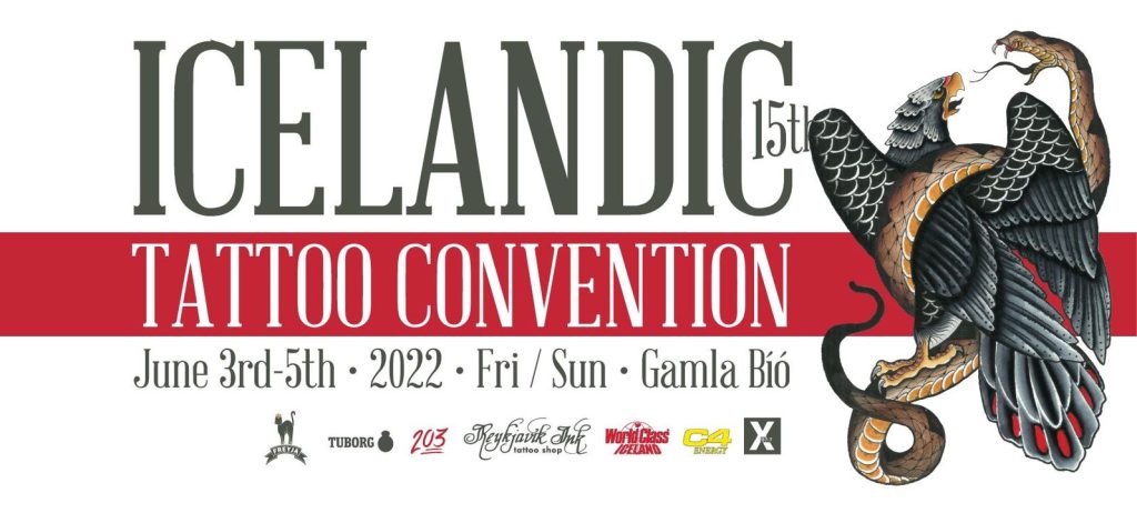 Flúrfestival í fimmtánda sinn