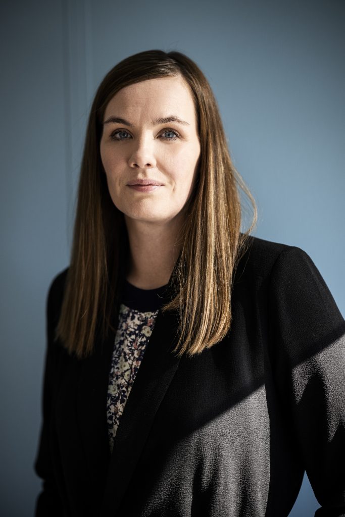  „Við þurfum kvennabyltingu“