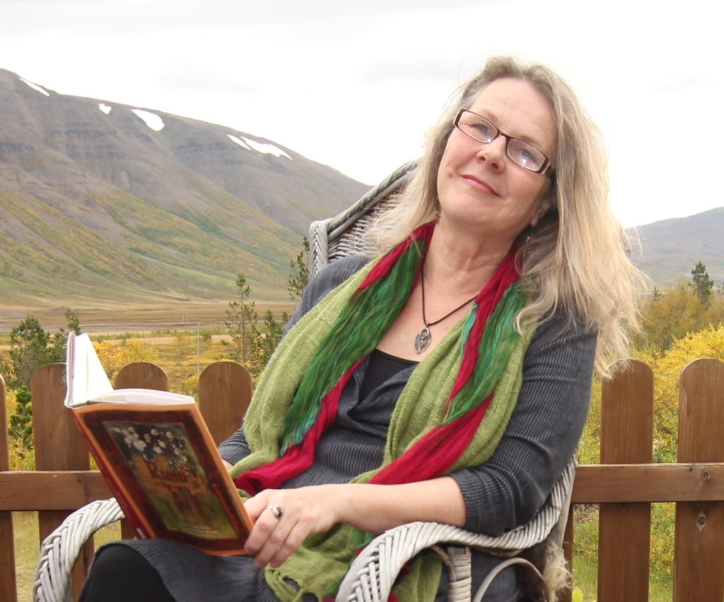 Hætti í pólitík og svaraði kallinu