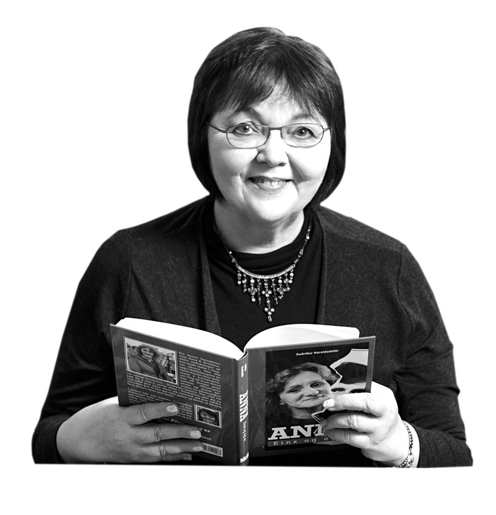 Á náttborðinu