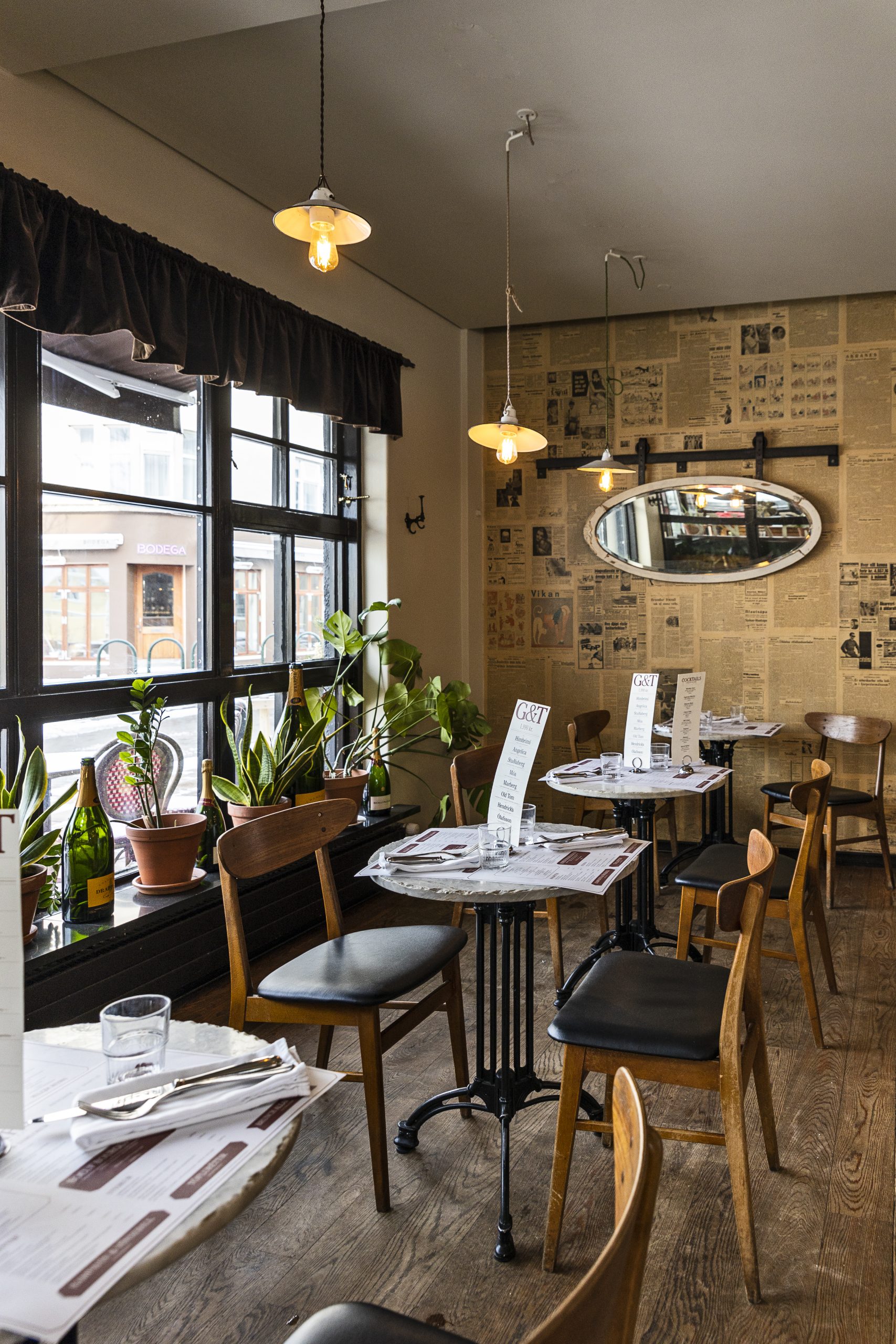 Snaps Bistro Bar klassískur og vinsæll meðal Íslendinga Birtíngur