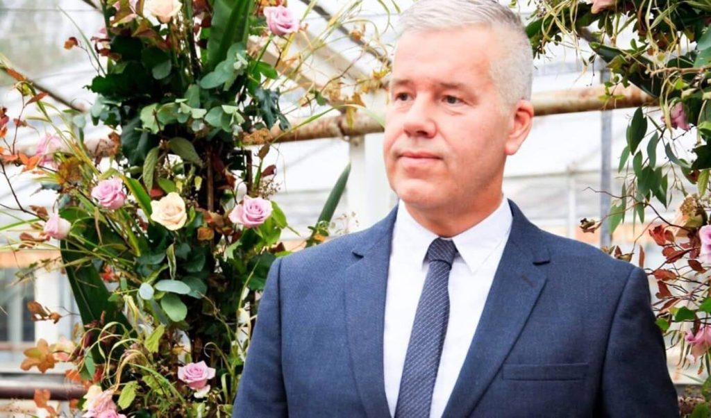 „Ég er verulega svag fyrir skandinavískum seríum“