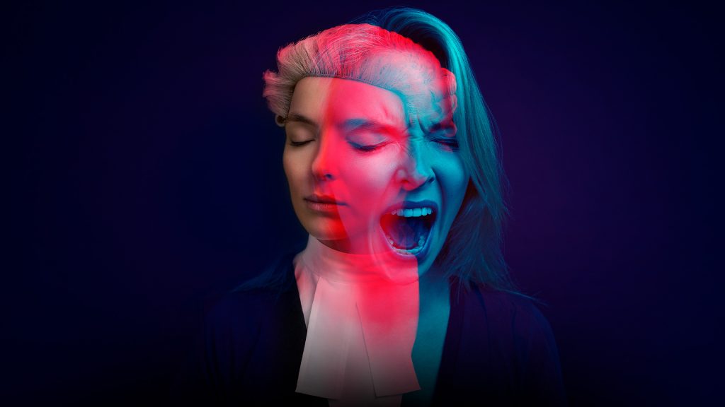 Frumraun Jodie Comer á West End