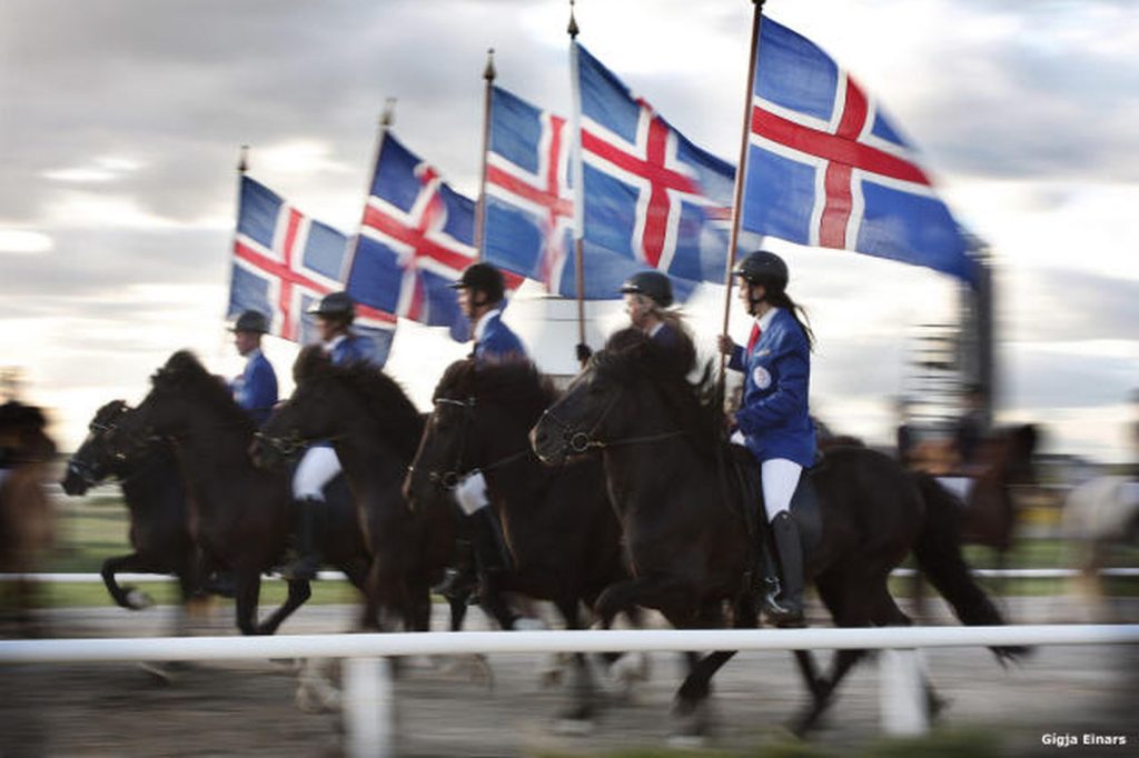 Landsmót hestamanna