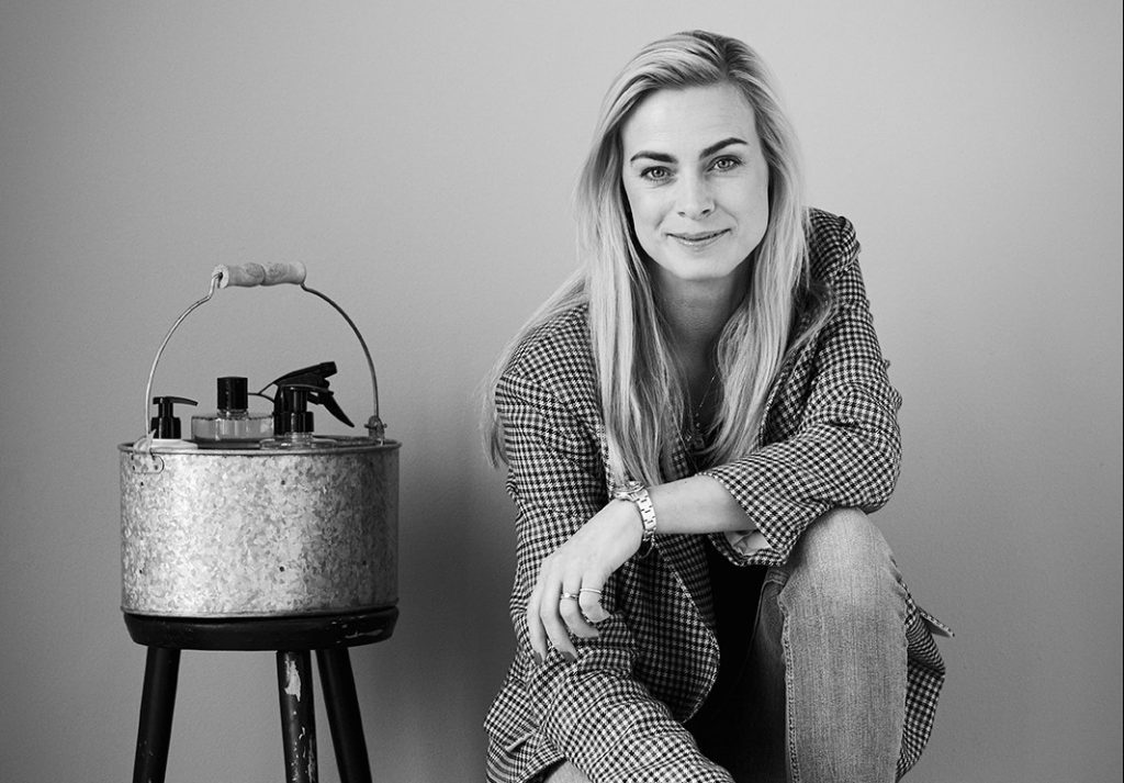 „Ég byggði upp fyrirtækið með börnunum mínum“